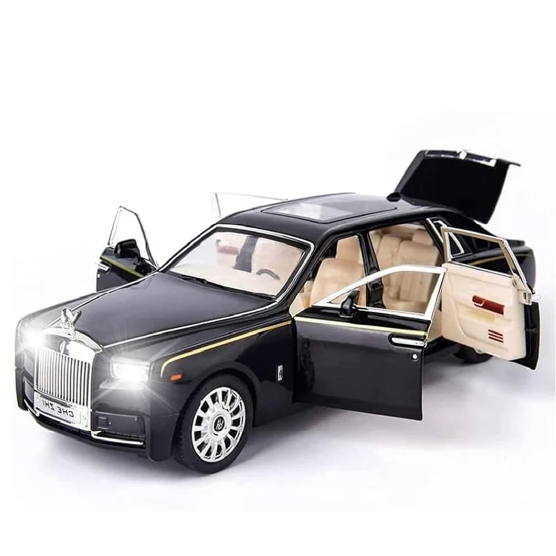 Die Cast - P/B Car (CZ1802A)