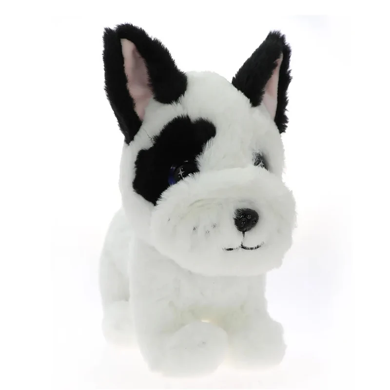 Cutekins Bulldog with Carry Case
