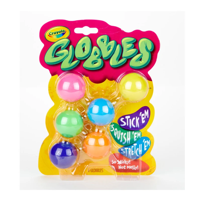 Crayola 6 ct. Globbles