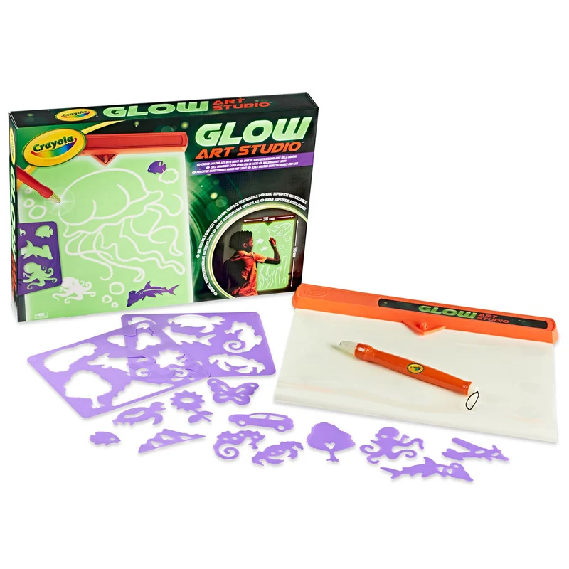Crayola Glow Art Studio