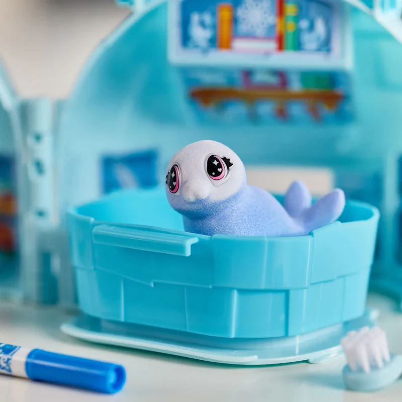 Crayola Scribble Scrubbie Arctic Igloo