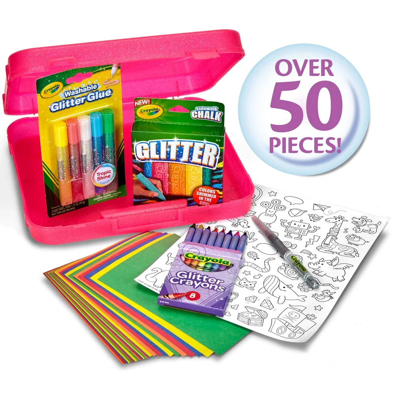 Crayola All That Glitters