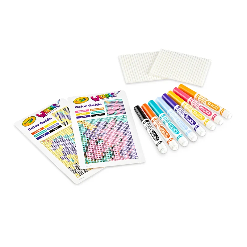 Crayola Wixels Unicorn Activity Kit