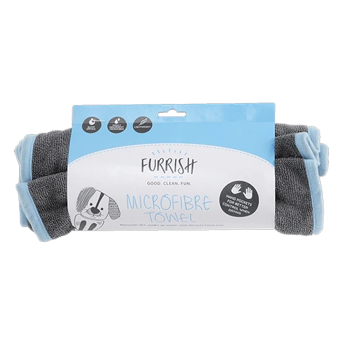 Furrish Microfibre Towel
