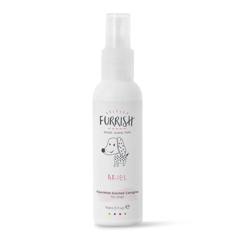 Furrish Ariel Cologne 150ml