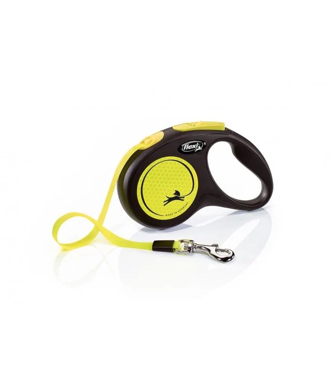 Flexi New Neon Yellow Tape