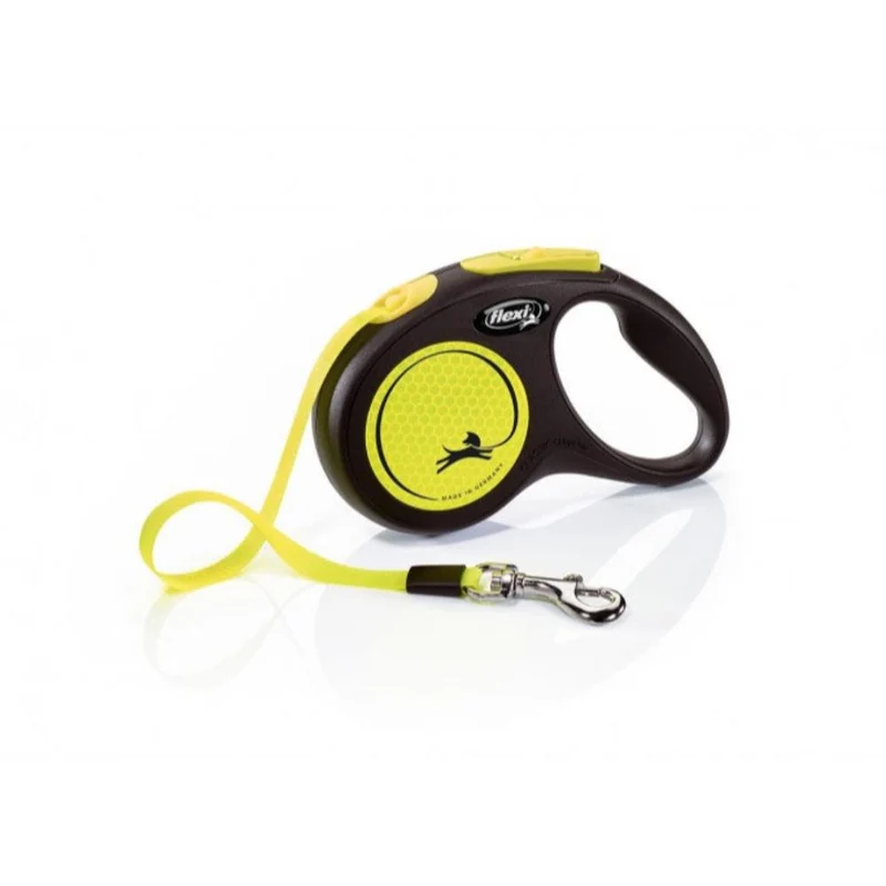 Flexi New Neon Yellow Tape