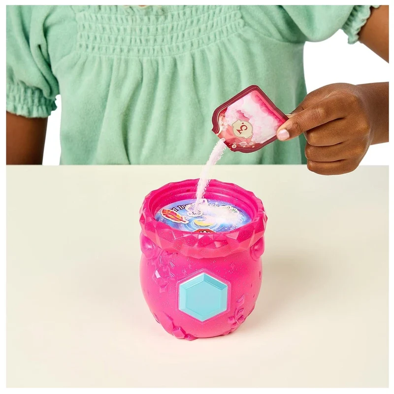 Magic Mixies Mixlings Fizz & Reveal Cauldron
