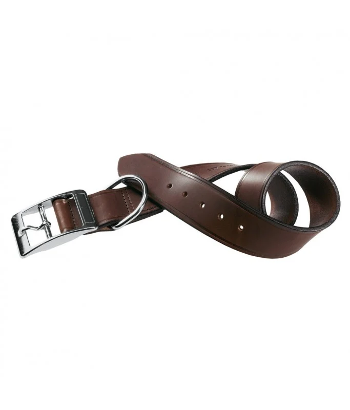 Ferplast VIP C Bull Leather Dog Collar