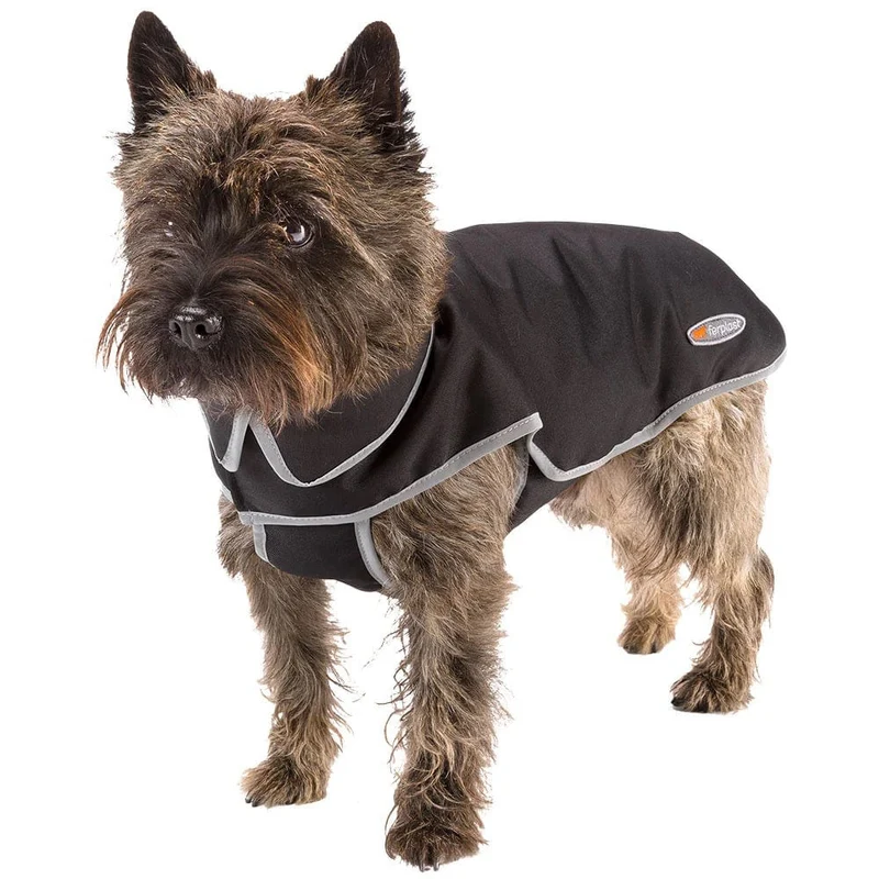 Ferplast Techno 70 Waterproof and Reflective Coat