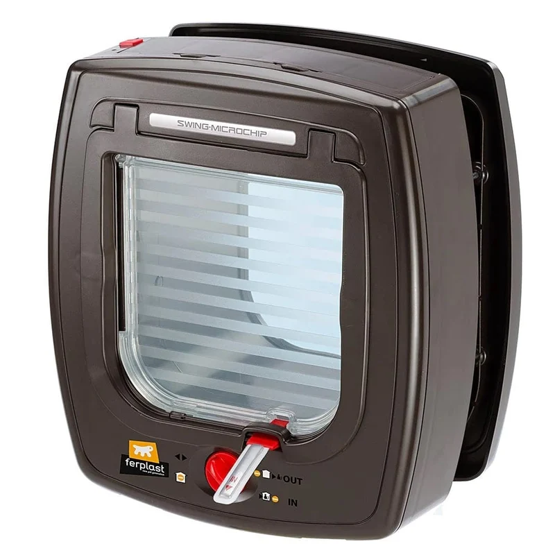Ferplast Swing Microchip - Brown