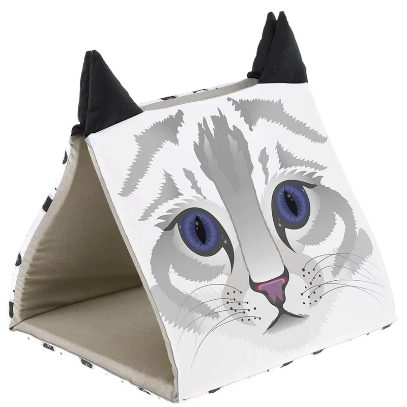 Ferplast Pyramid Cat Cotton House