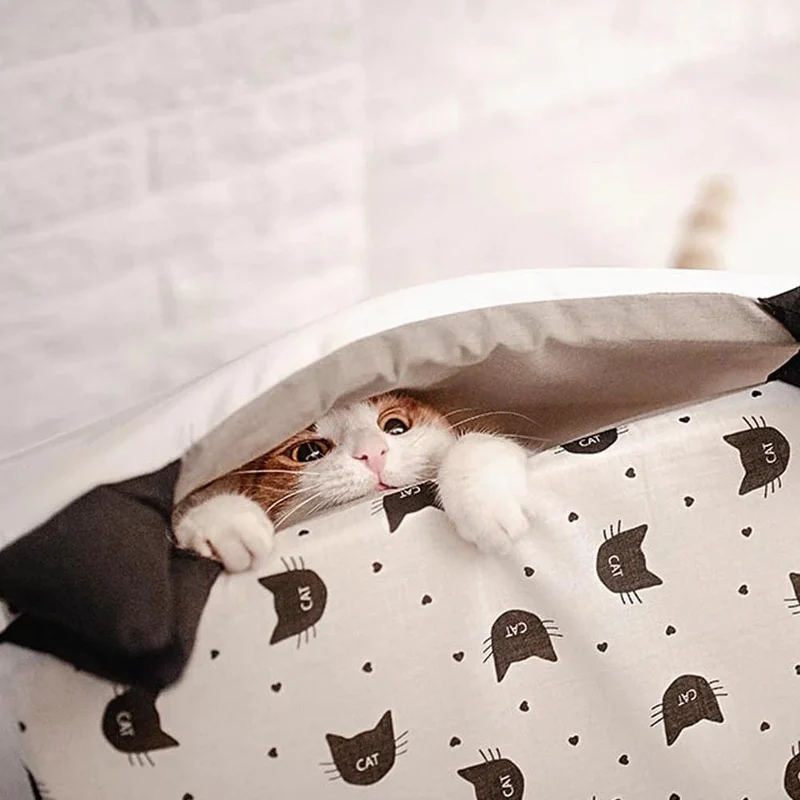 Ferplast Pyramid Cat Cotton House