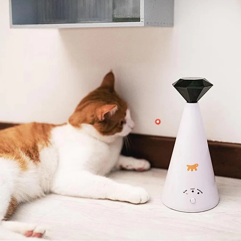 Ferplast Phantom Electric Cat Toy