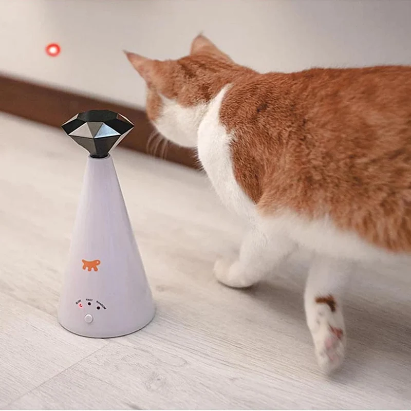 Ferplast Phantom Electric Cat Toy