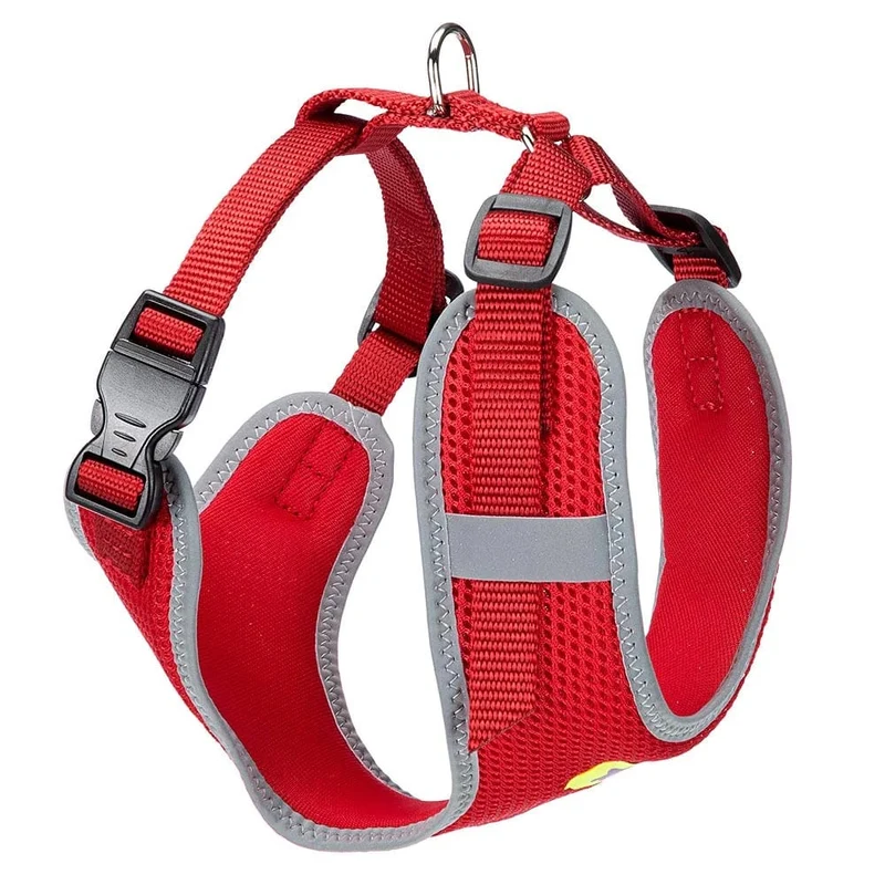 Ferplast Nikita P Harness - Red - Small
