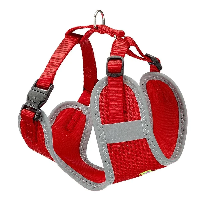 Ferplast Nikita P Harness - Red - XS