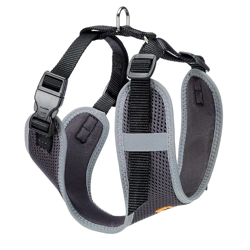 Ferplast Nikita P Harness - Black - Medium