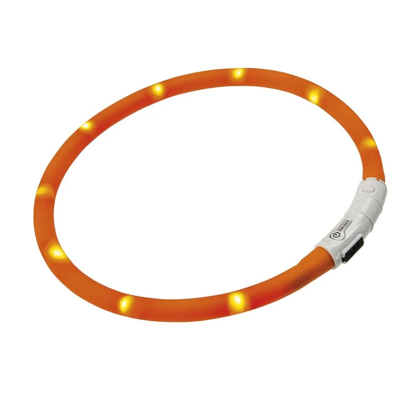 Ferplast Night Over Flash Collar 55