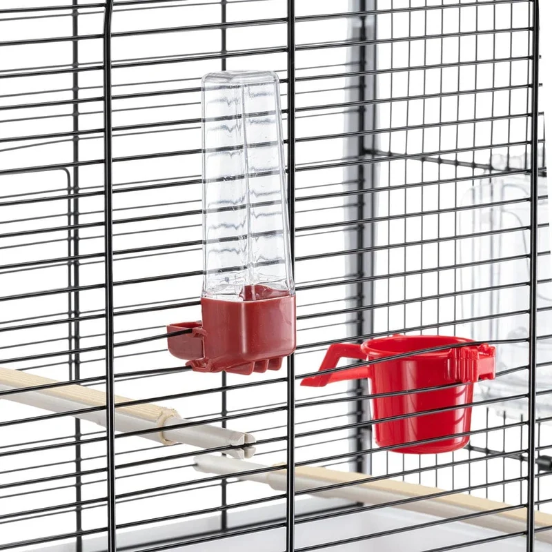 Ferplast Cage Villa - Black