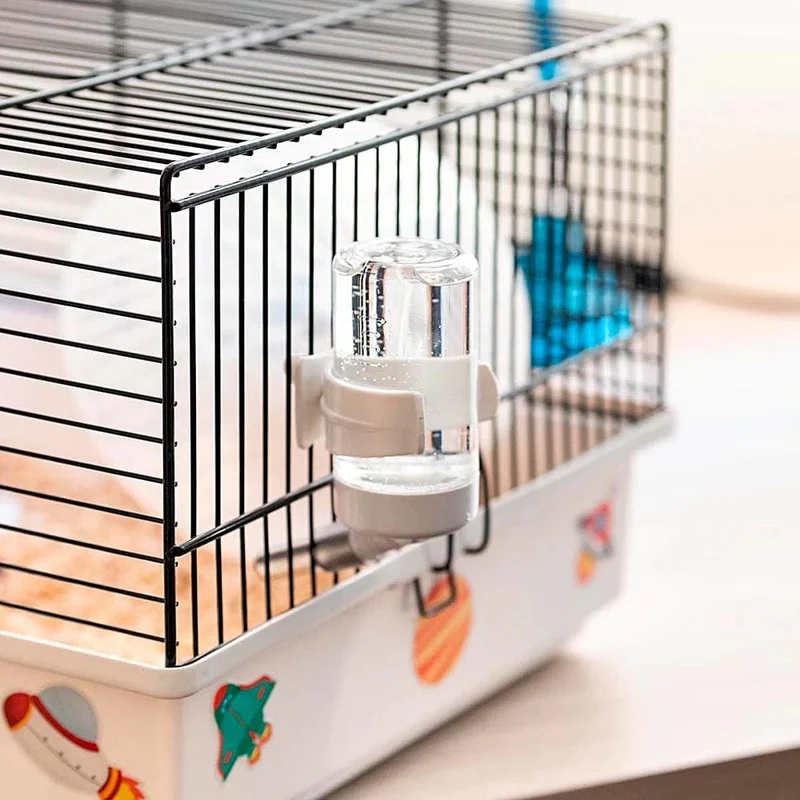 Ferplast Cage Criceti 9 Space - Cute Hamster Cage