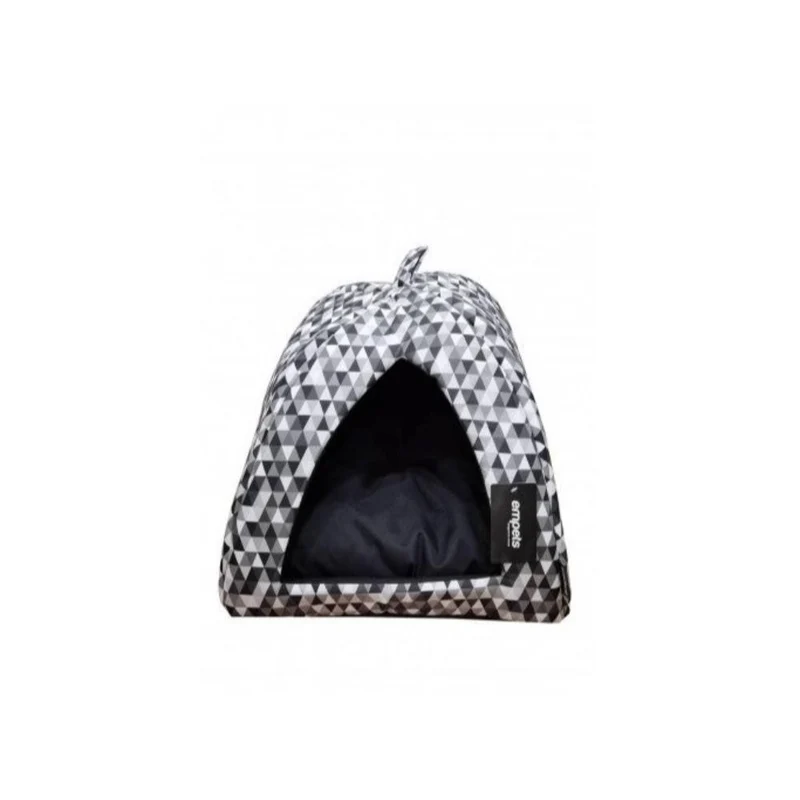 Empets Igloo House With Cushion Modern