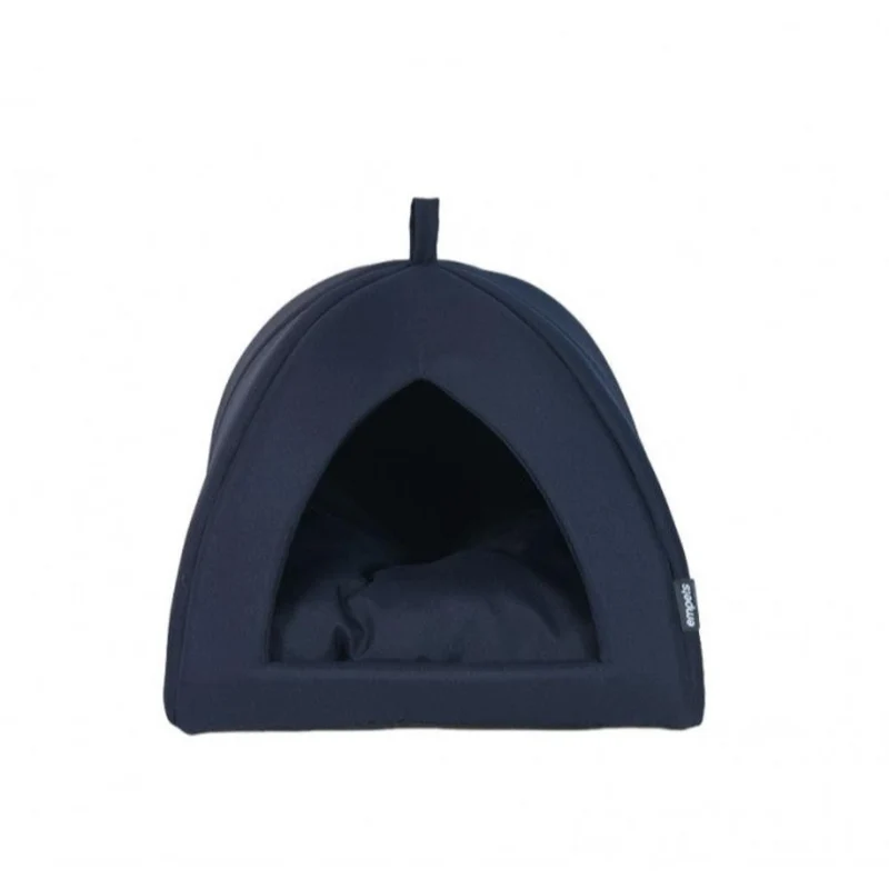 Empets Igloo House With Cushion Basic