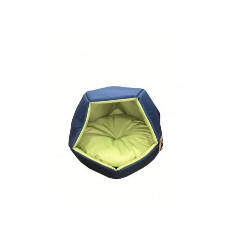 Empets Cubby House With Cushion Basic Duo