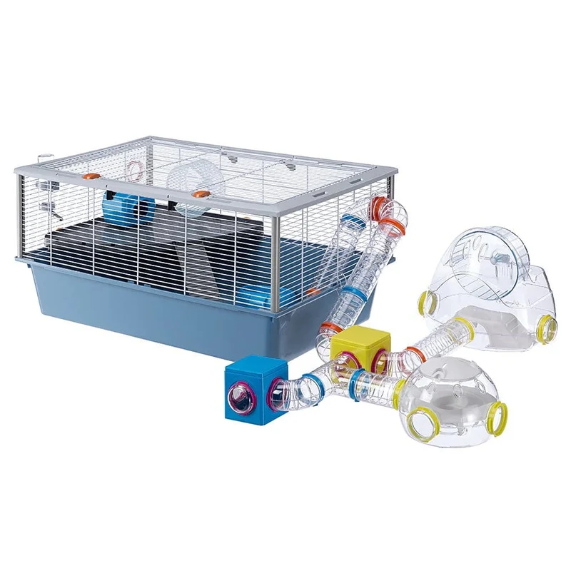 Ferplast Lab - Modular Habitat For Hamsters