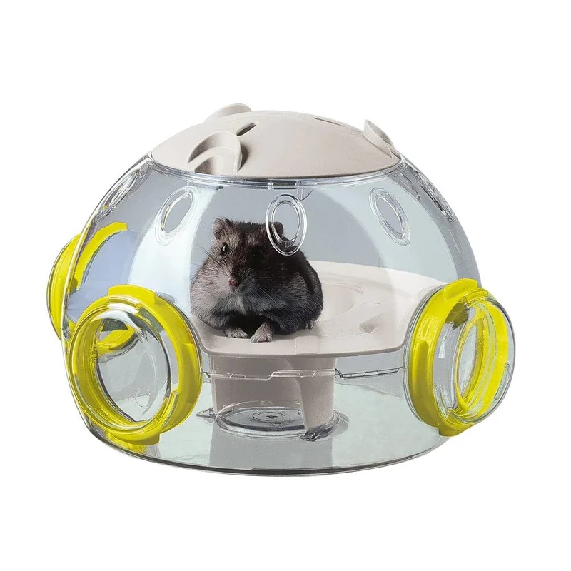 Ferplast Lab - Modular Habitat For Hamsters