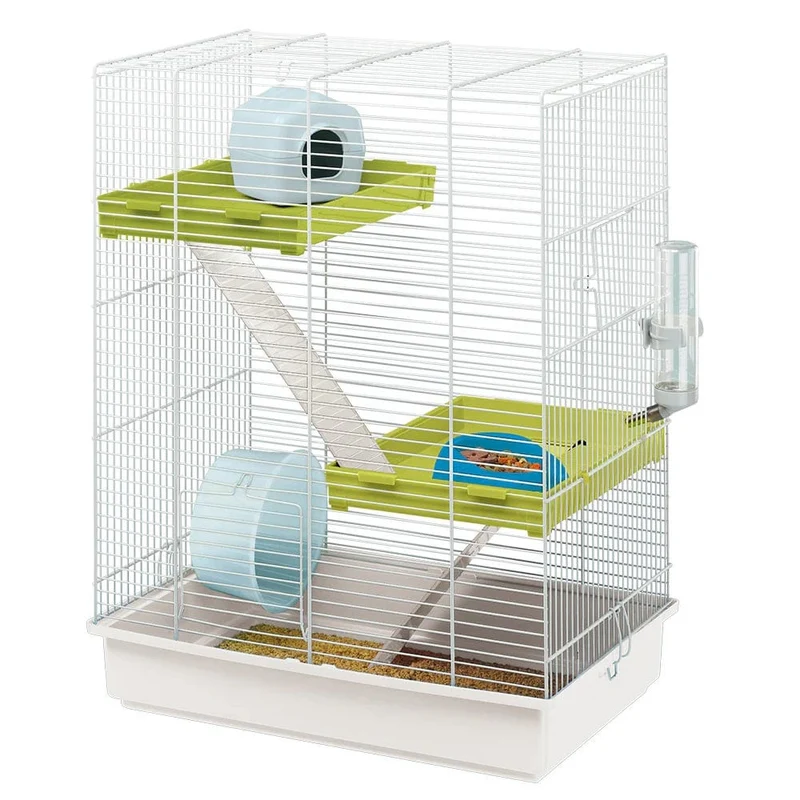 Ferplast Hamster Tris Three Floors Hamster Cage