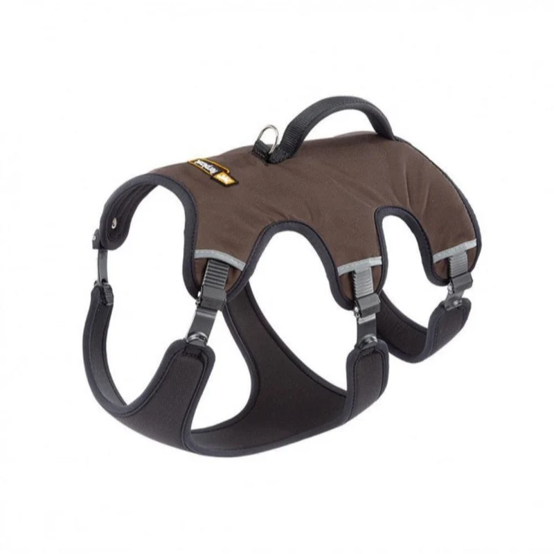 Ferplast Ergotrekking P Harnes, Brown