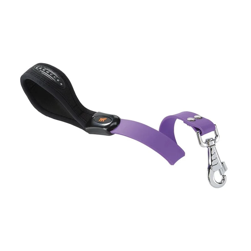Ferplast Ergoflex GM Techno Dog Leash - Violet