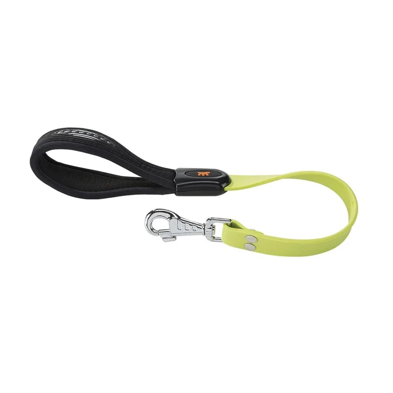 Ferplast Ergoflex GM Techno Dog Leash - Acid Green
