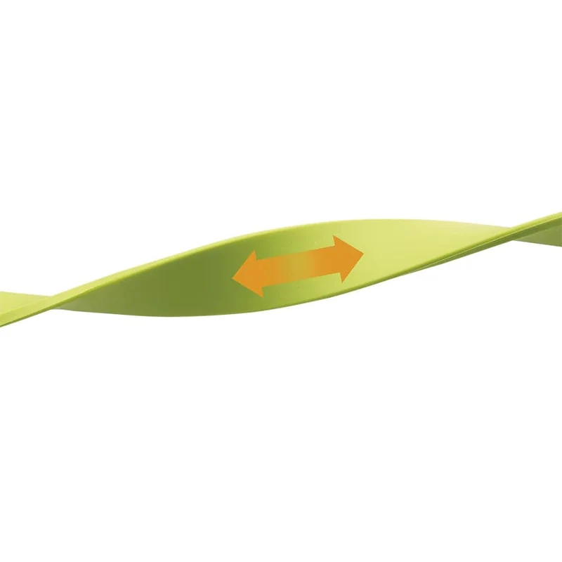 Ferplast Ergoflex GM Techno Dog Leash - Acid Green