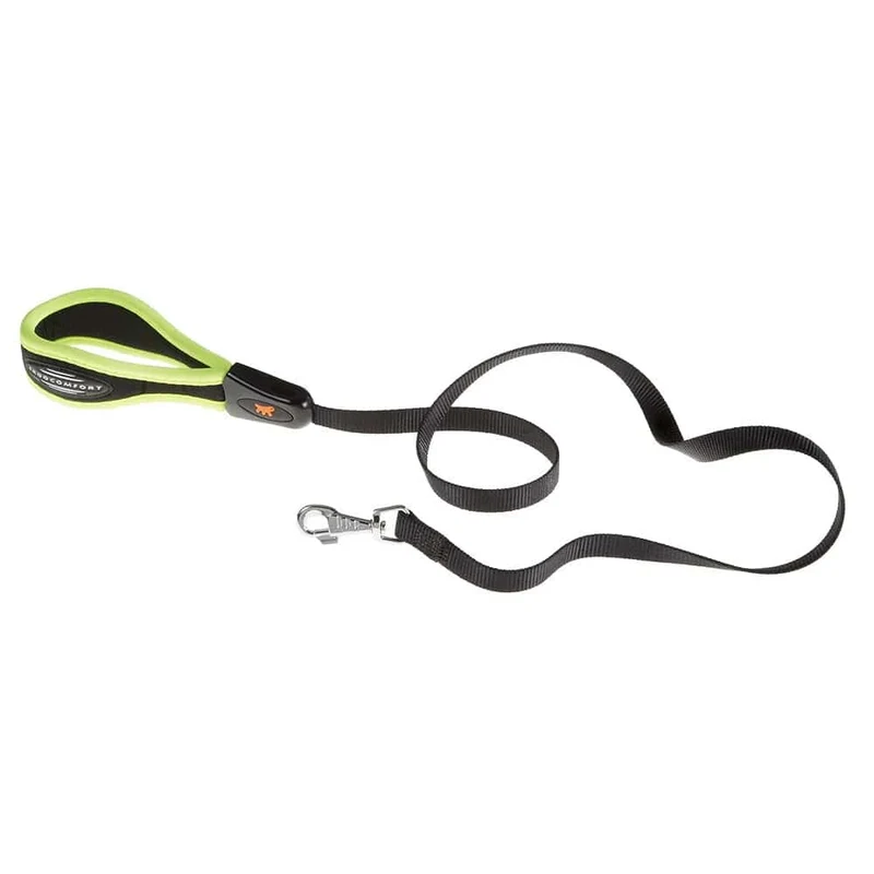 Ferplast Ergocomfort FLUO G15/120 Lead - Acid Green