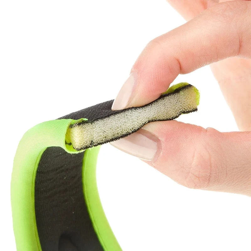 Ferplast Ergocomfort FLUO G15/120 Lead - Acid Green