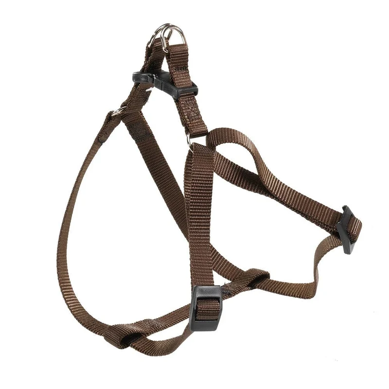 Ferplast Easy P Harness - Brown - XL