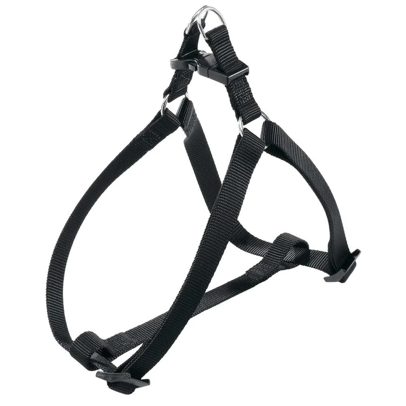 Ferplast Easy P Harness - Black - Large