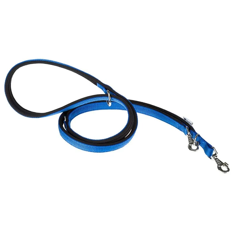 Ferplast Daytona GA15/200 Nylon Dog Leash - Blue