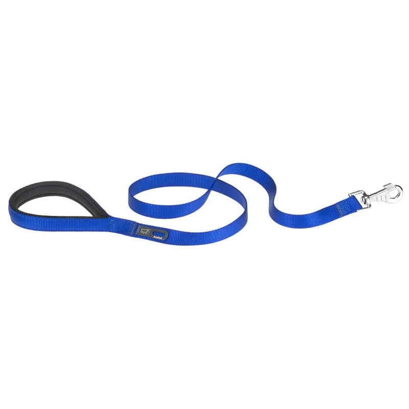 Ferplast Daytona G25/120 Nylon Dog Leash - Blue