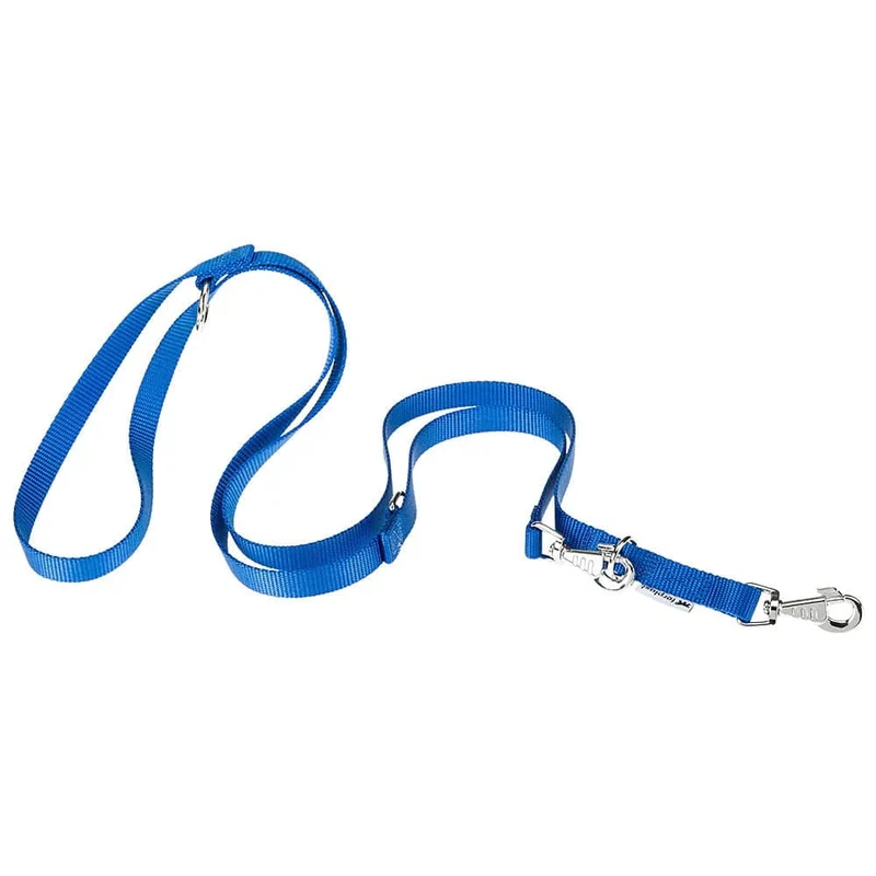 Ferplast Club GA15/200 Dog Leash, Blue