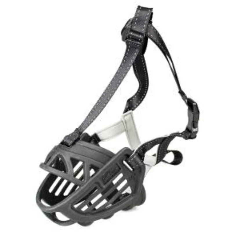Duvo+ Muzzle Rubber Black