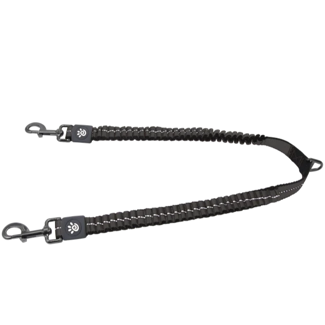 Vario Bungee Coupler M, Gray