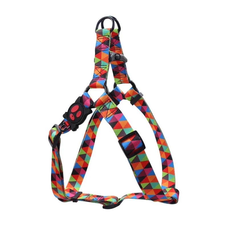 Doco® Loco Step-In Harness L Triangles