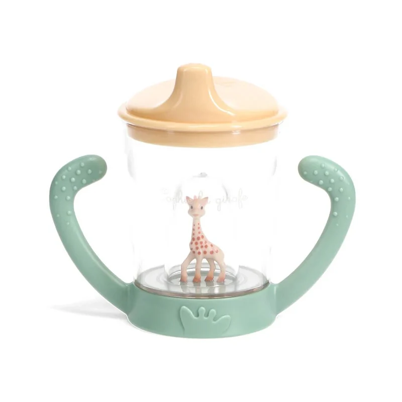 Sophie la girafe - Non-Spill Cup - Mascotte