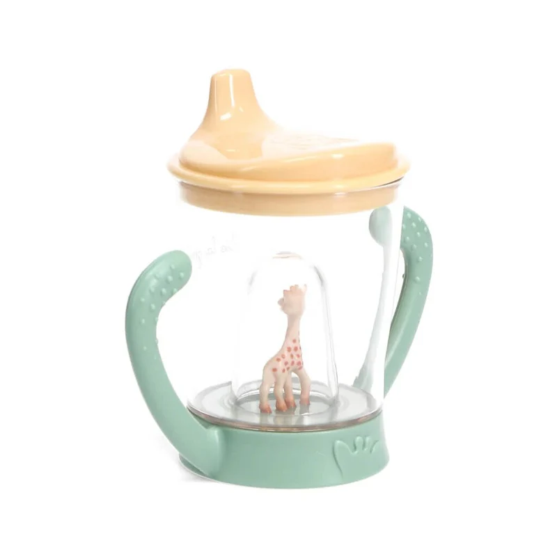 Sophie la girafe - Non-Spill Cup - Mascotte