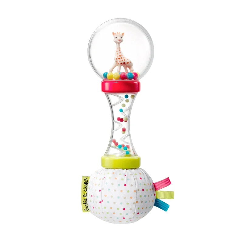 Sophie la girafe - Il Etait Une Fois Soft Maracas Rattle