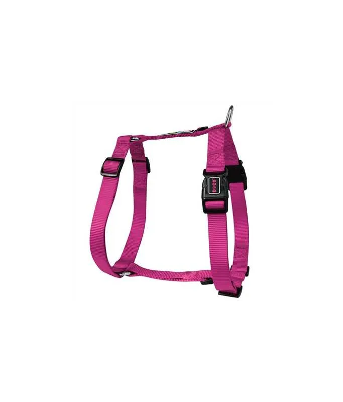 DOCO® Signature H-Harness Color L, Pink