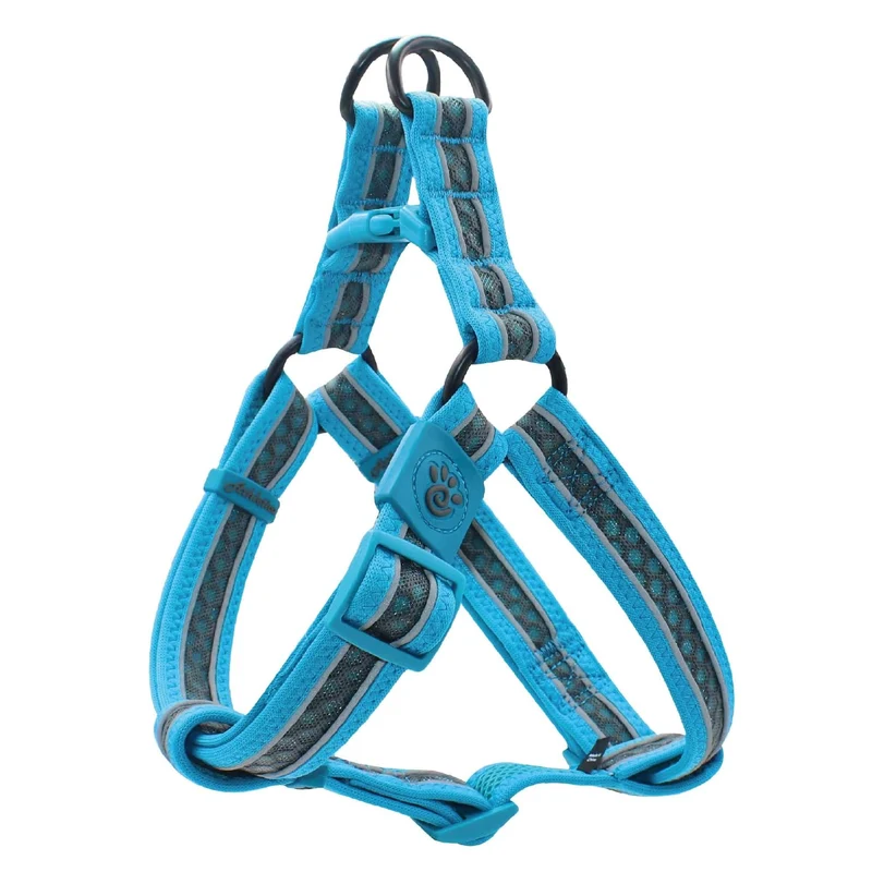 Doco® Lunar Mesh Step in Harness L, Grey